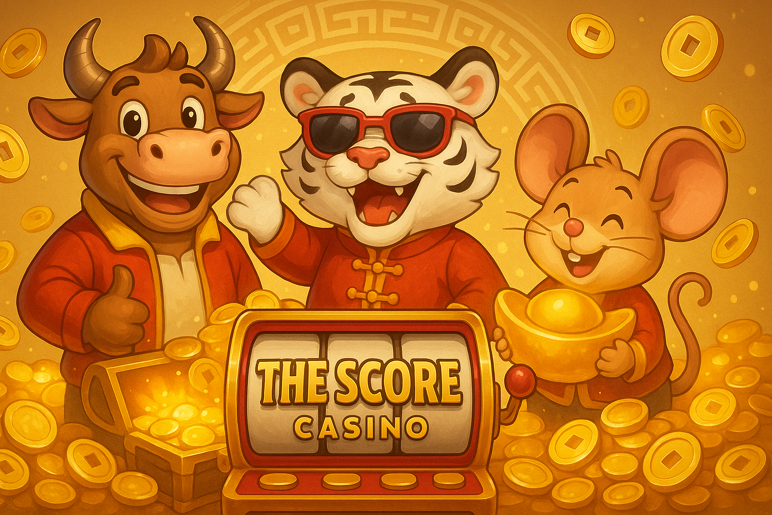 The Score Casino